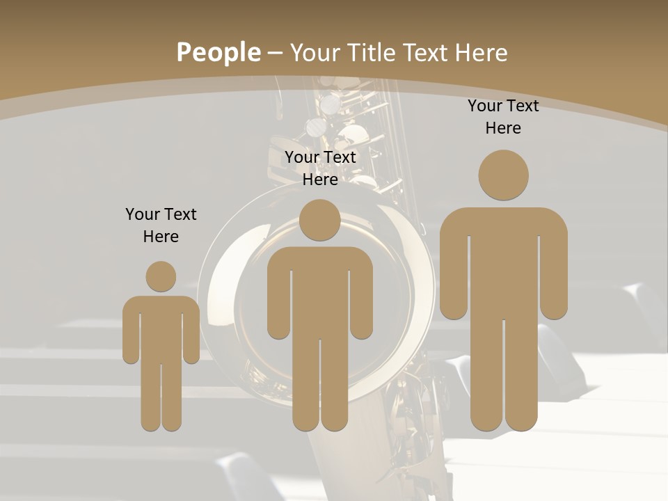Hobby Vintage Luxus PowerPoint Template