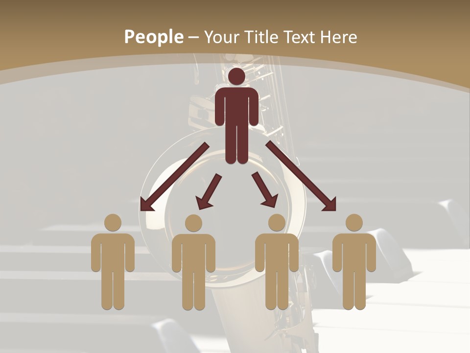 Hobby Vintage Luxus PowerPoint Template