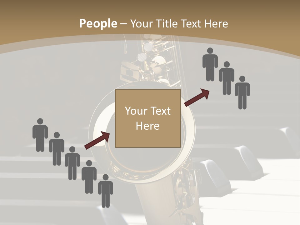 Hobby Vintage Luxus PowerPoint Template