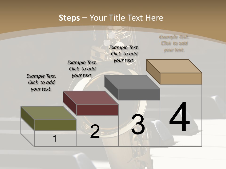 Hobby Vintage Luxus PowerPoint Template