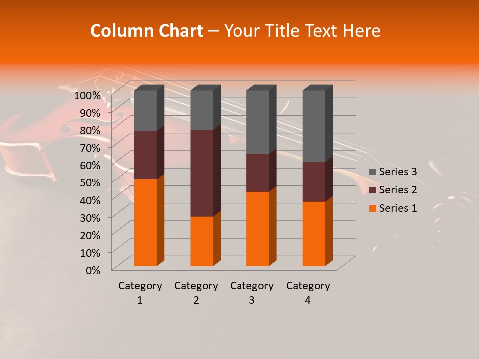 Leidenschaft Saiten Hobby PowerPoint Template