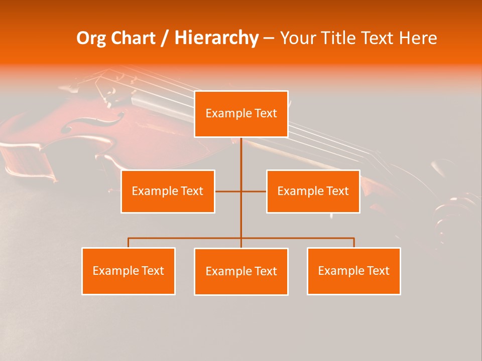 Leidenschaft Saiten Hobby PowerPoint Template