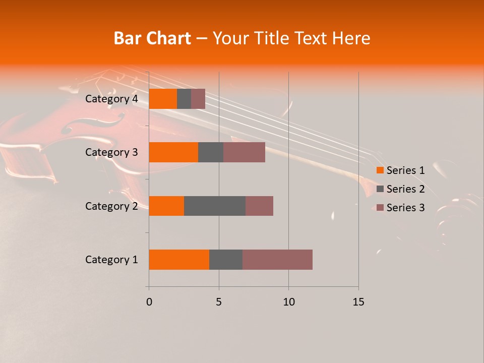 Leidenschaft Saiten Hobby PowerPoint Template