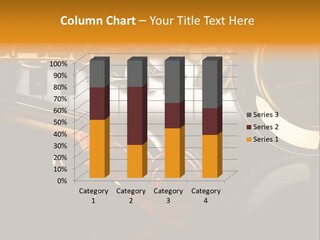 Musikschule Spiegelnd Key PowerPoint Template