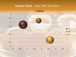 China Holiday Mooncake PowerPoint Template