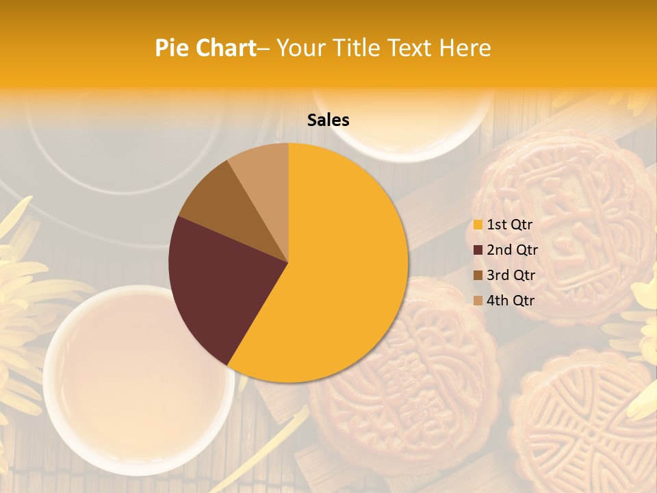 Pastry Chinese Asian PowerPoint Template