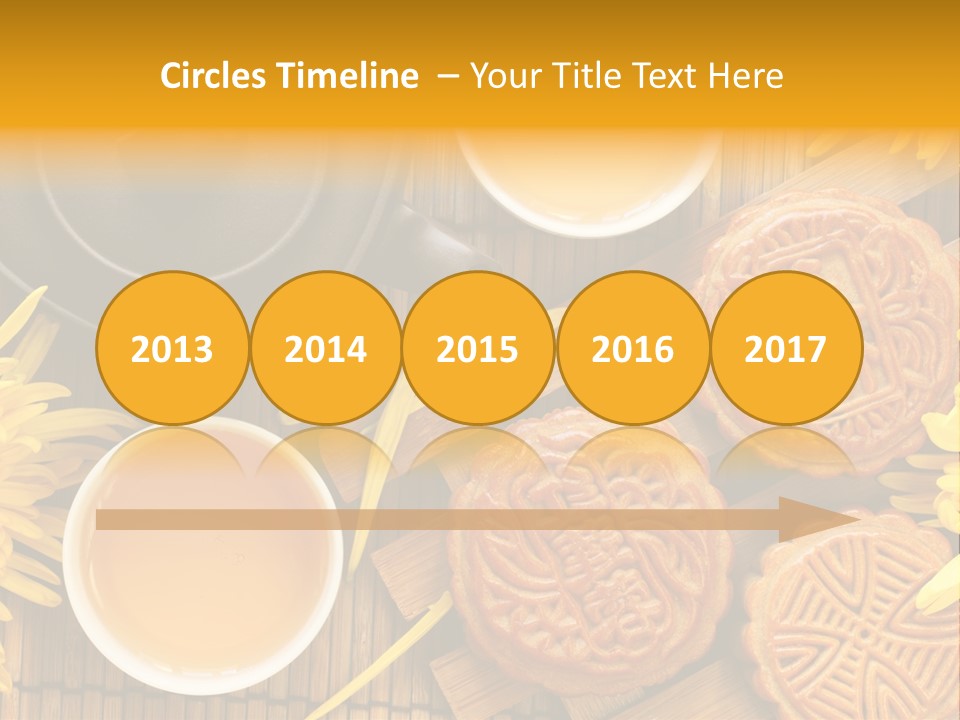 Pastry Chinese Asian PowerPoint Template