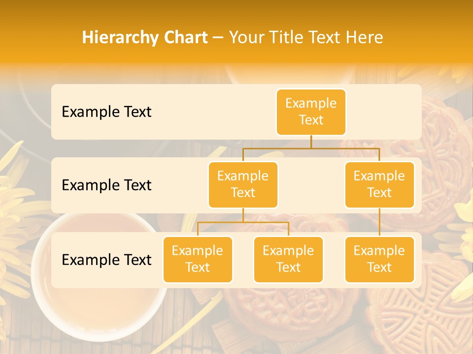 Pastry Chinese Asian PowerPoint Template