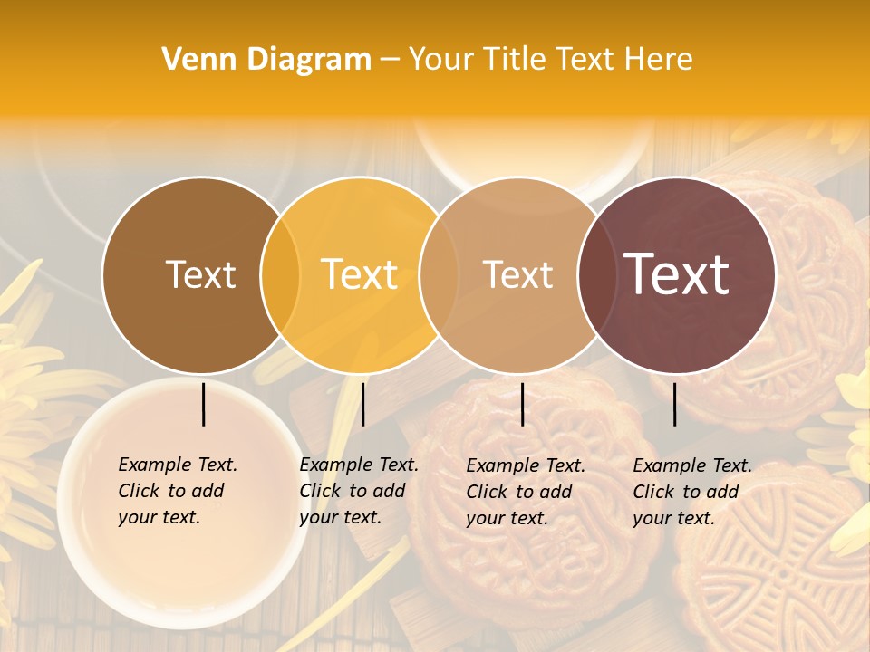 Pastry Chinese Asian PowerPoint Template