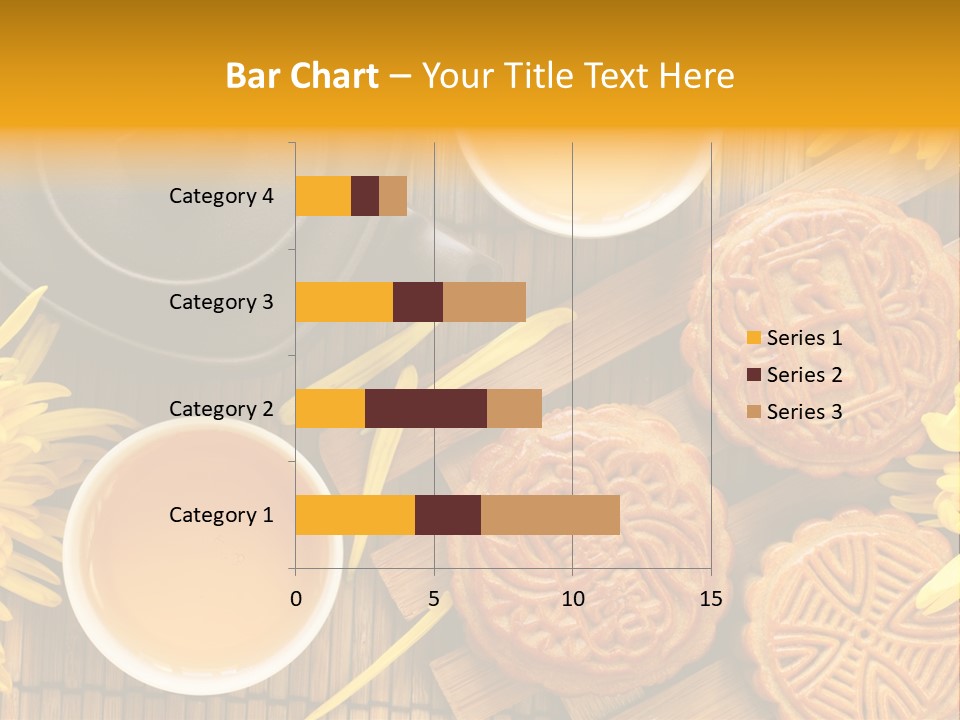 Pastry Chinese Asian PowerPoint Template