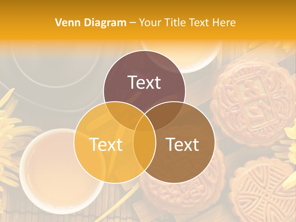 Pastry Chinese Asian PowerPoint Template