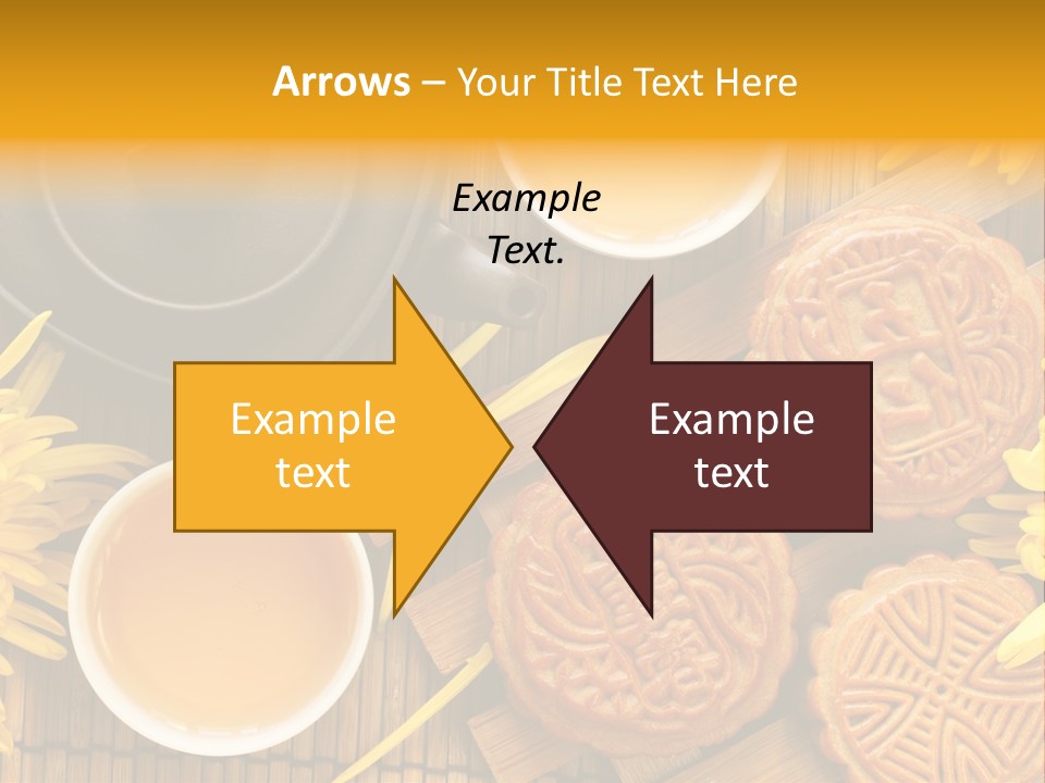 Pastry Chinese Asian PowerPoint Template