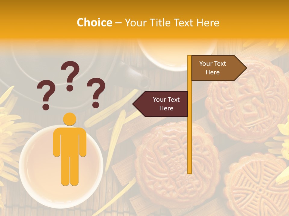 Pastry Chinese Asian PowerPoint Template