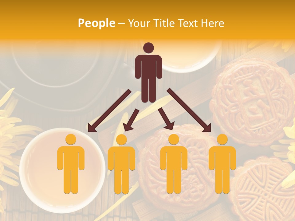 Pastry Chinese Asian PowerPoint Template