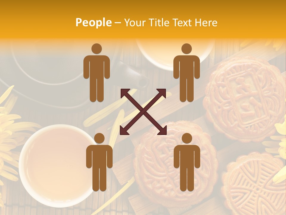 Pastry Chinese Asian PowerPoint Template