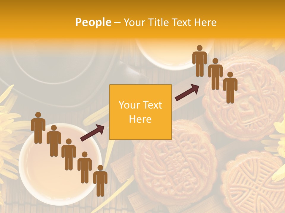 Pastry Chinese Asian PowerPoint Template