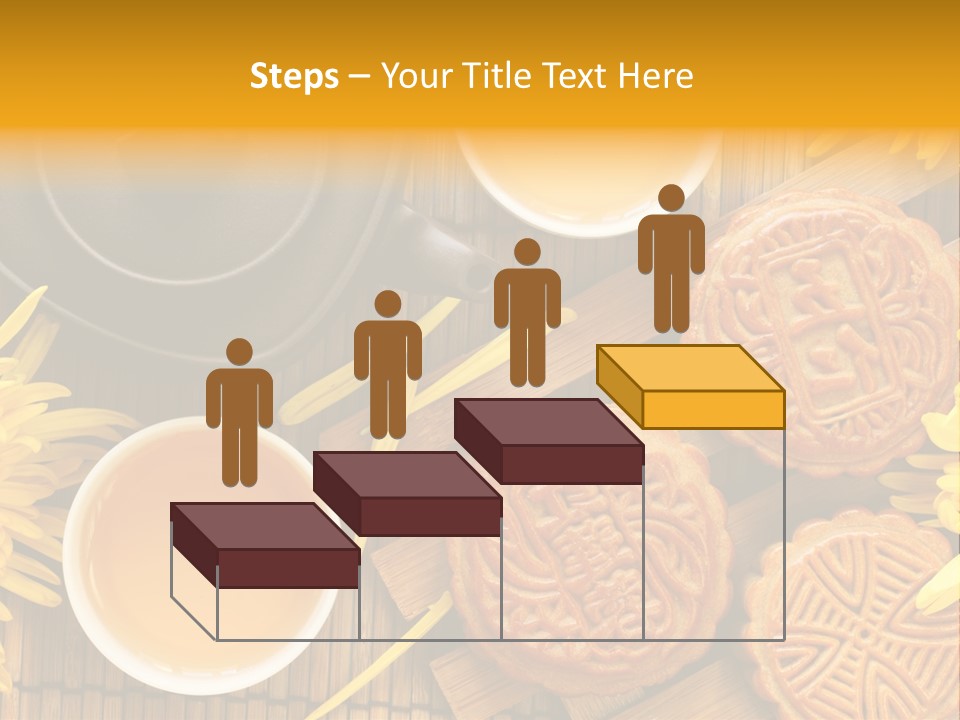 Pastry Chinese Asian PowerPoint Template