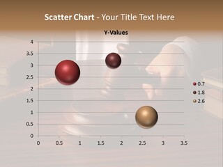 Lawyers Hold Wooden PowerPoint Template