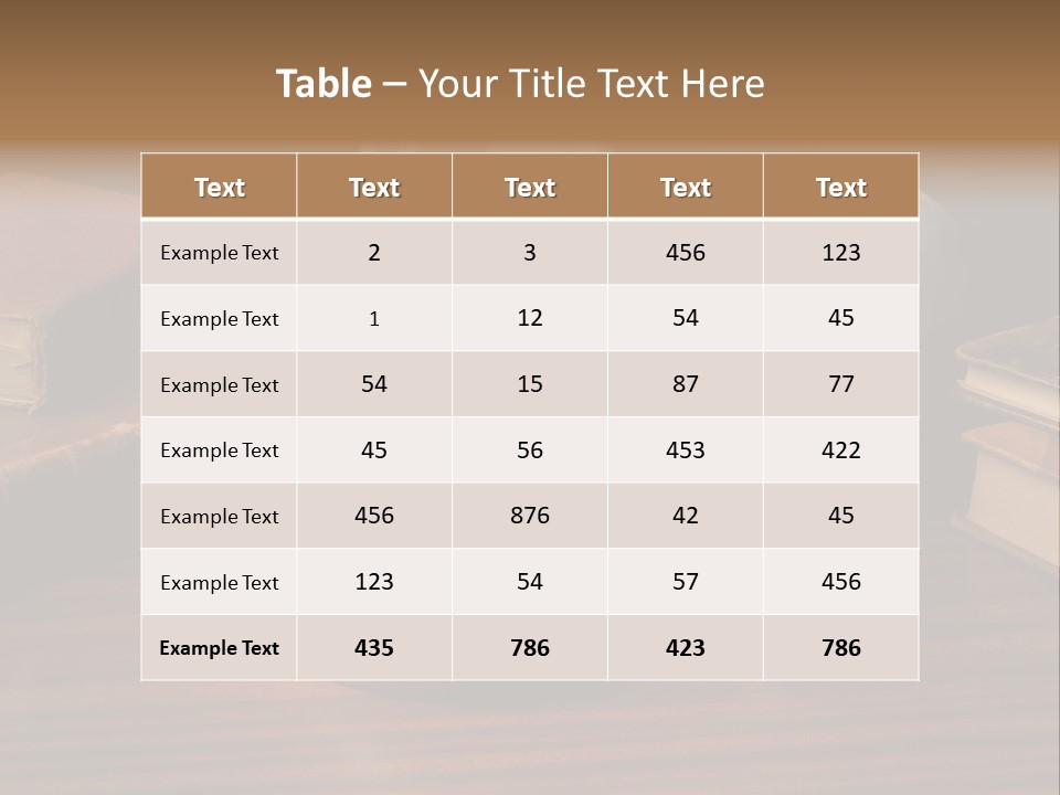 Lawyers Hold Wooden PowerPoint Template