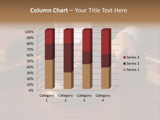 Lawyers Hold Wooden PowerPoint Template