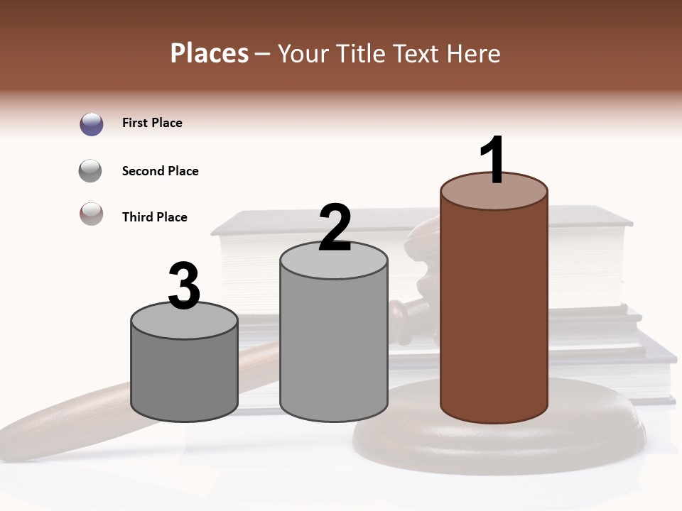 Equality Prosecution Truth PowerPoint Template