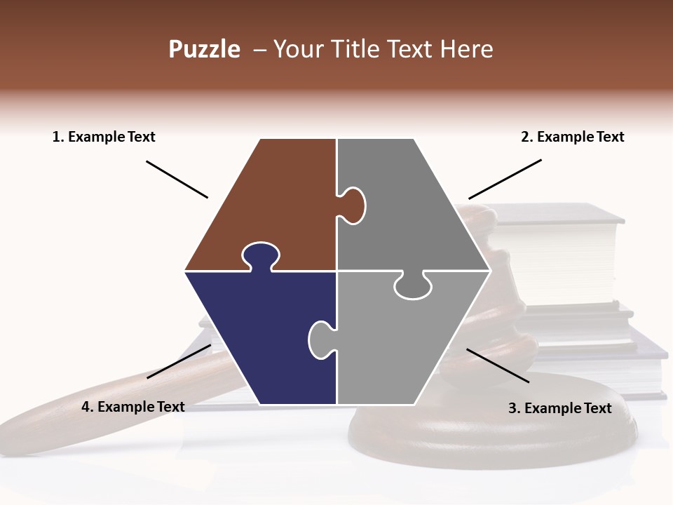 Equality Prosecution Truth PowerPoint Template