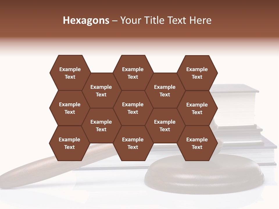 Equality Prosecution Truth PowerPoint Template