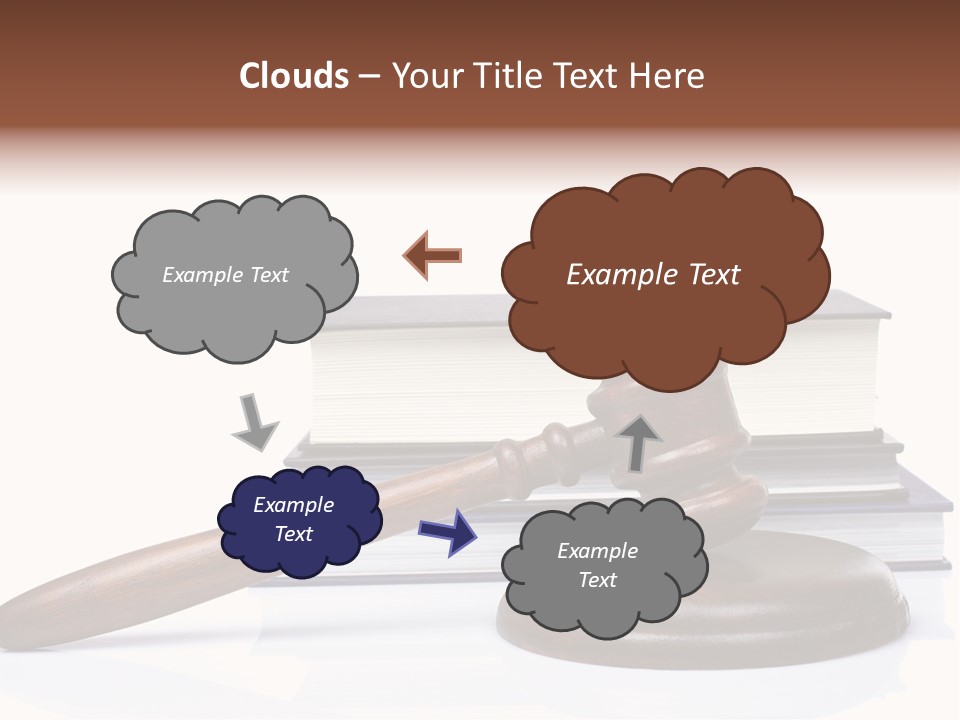 Equality Prosecution Truth PowerPoint Template
