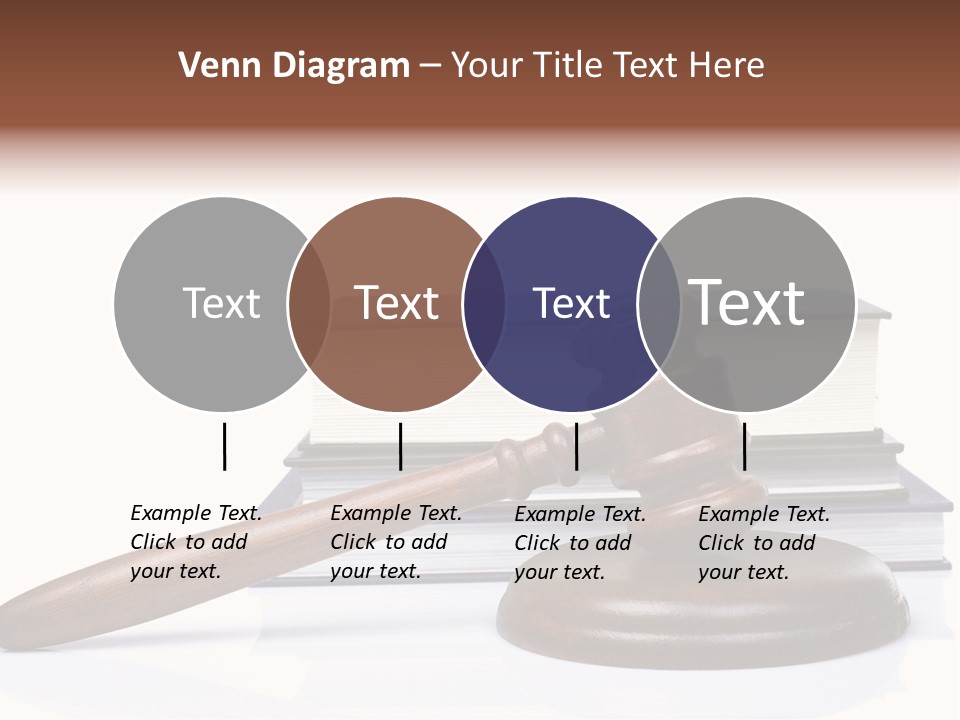 Equality Prosecution Truth PowerPoint Template