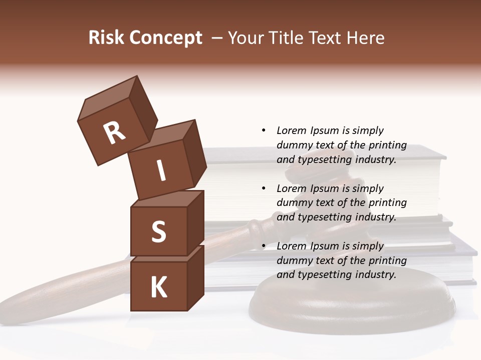 Equality Prosecution Truth PowerPoint Template