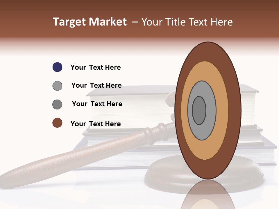 Equality Prosecution Truth PowerPoint Template