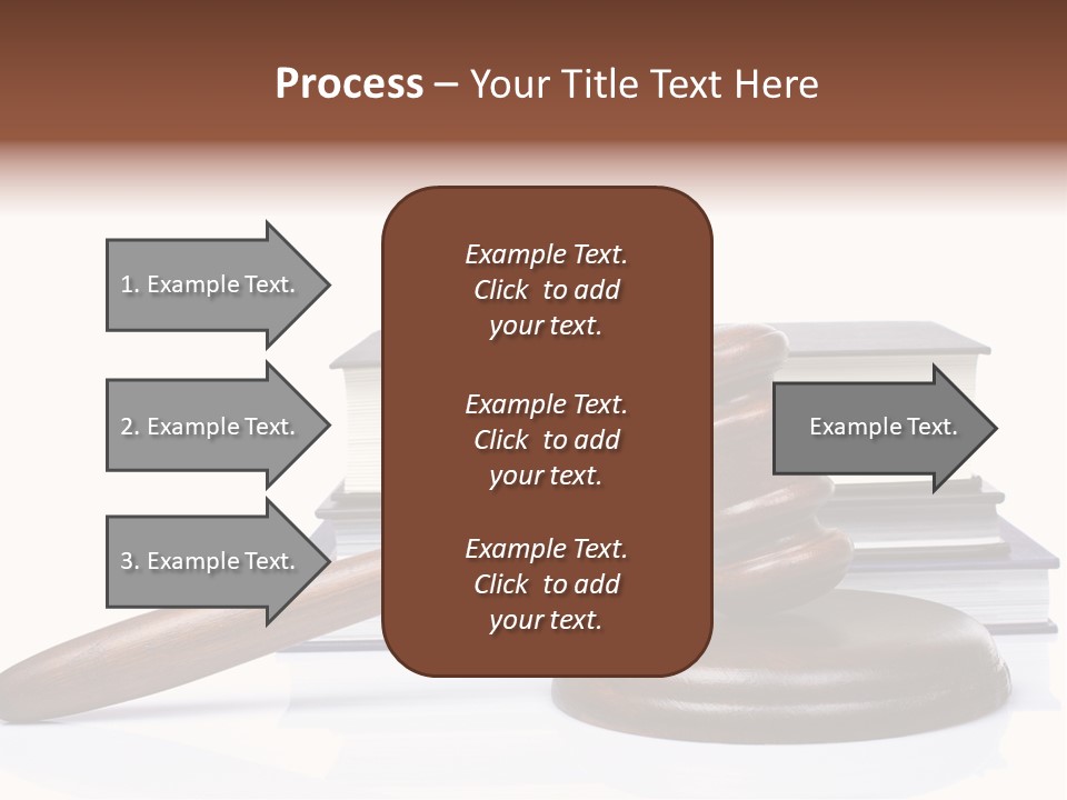 Equality Prosecution Truth PowerPoint Template