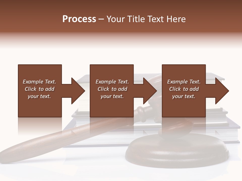Equality Prosecution Truth PowerPoint Template