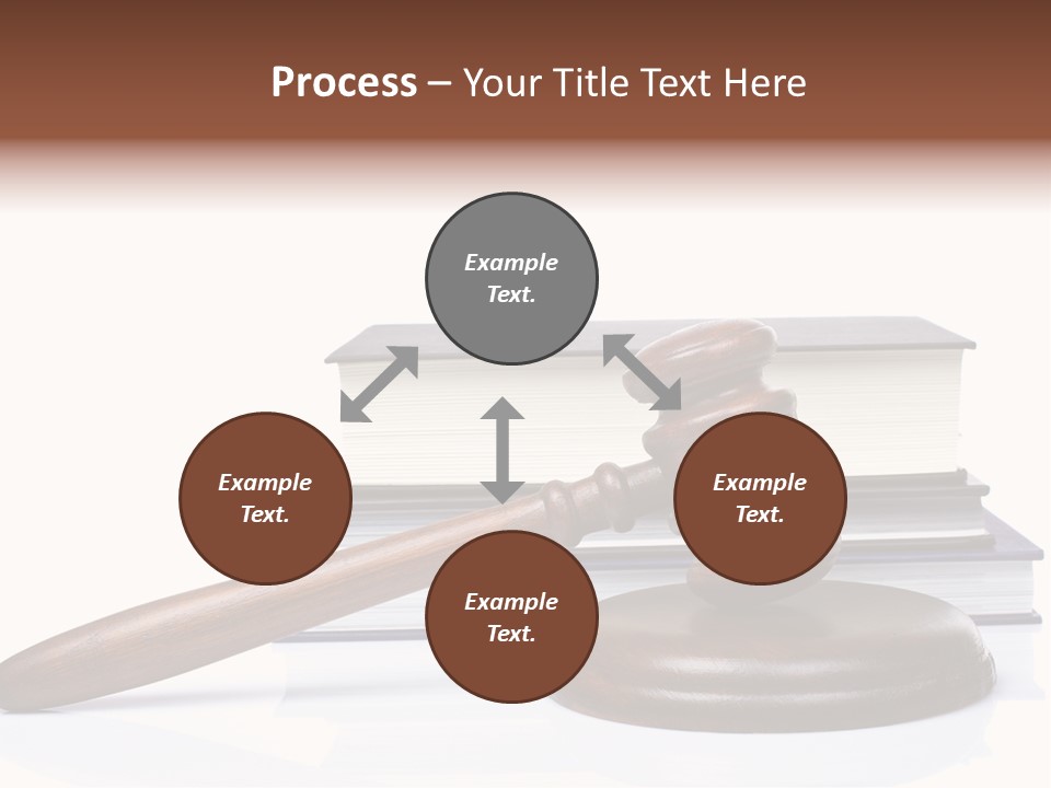 Equality Prosecution Truth PowerPoint Template