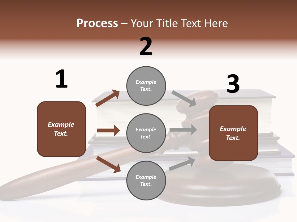 Equality Prosecution Truth PowerPoint Template