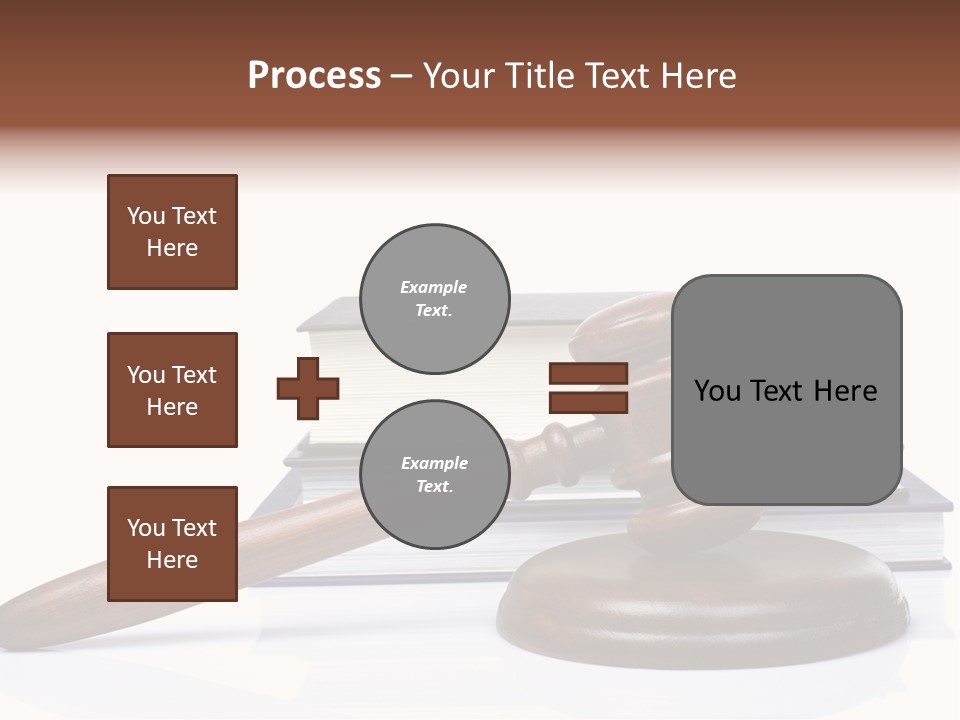 Equality Prosecution Truth PowerPoint Template