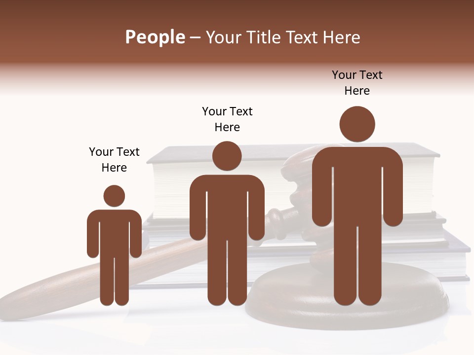 Equality Prosecution Truth PowerPoint Template