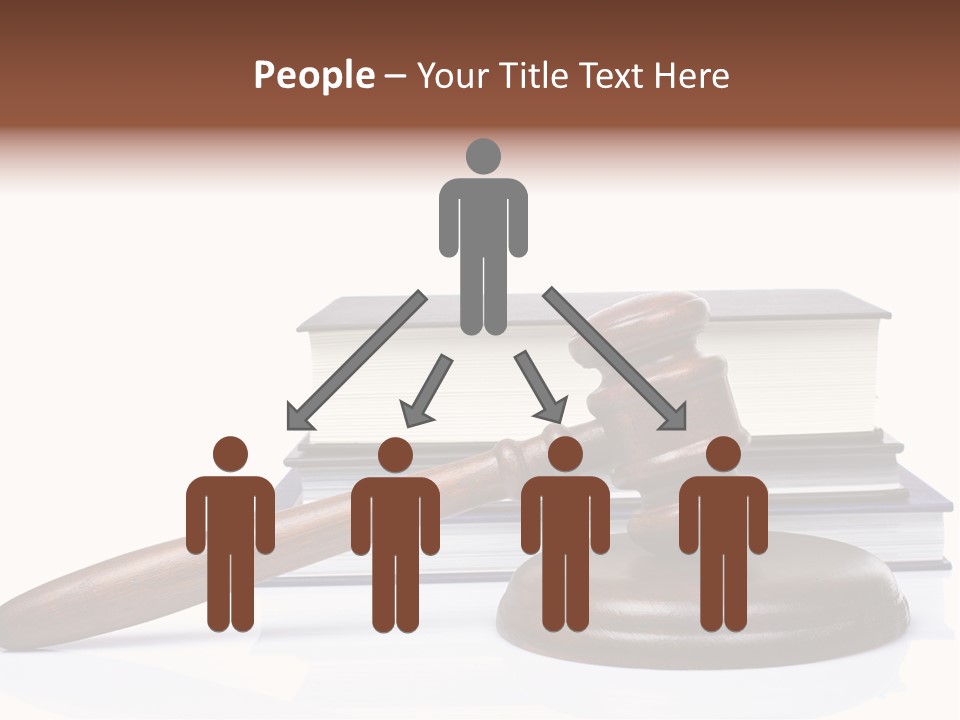 Equality Prosecution Truth PowerPoint Template