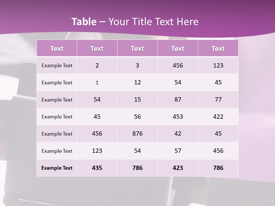 Caucasian Chat Room Smiling PowerPoint Template