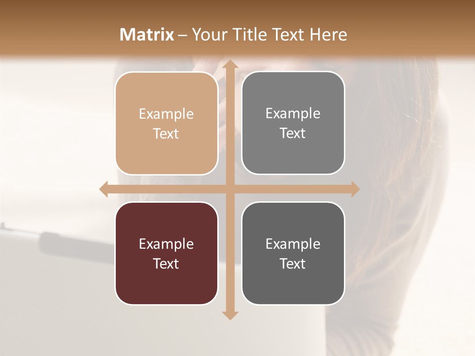 Adult Carpet House PowerPoint Template