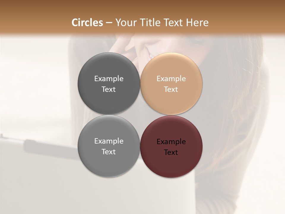 Adult Carpet House PowerPoint Template