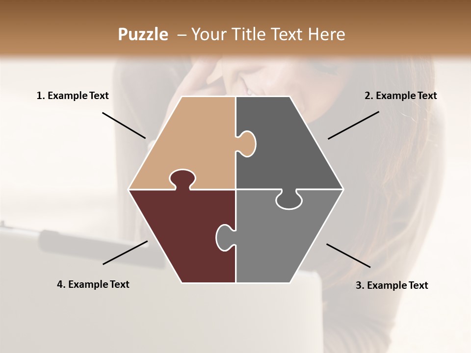 Adult Carpet House PowerPoint Template