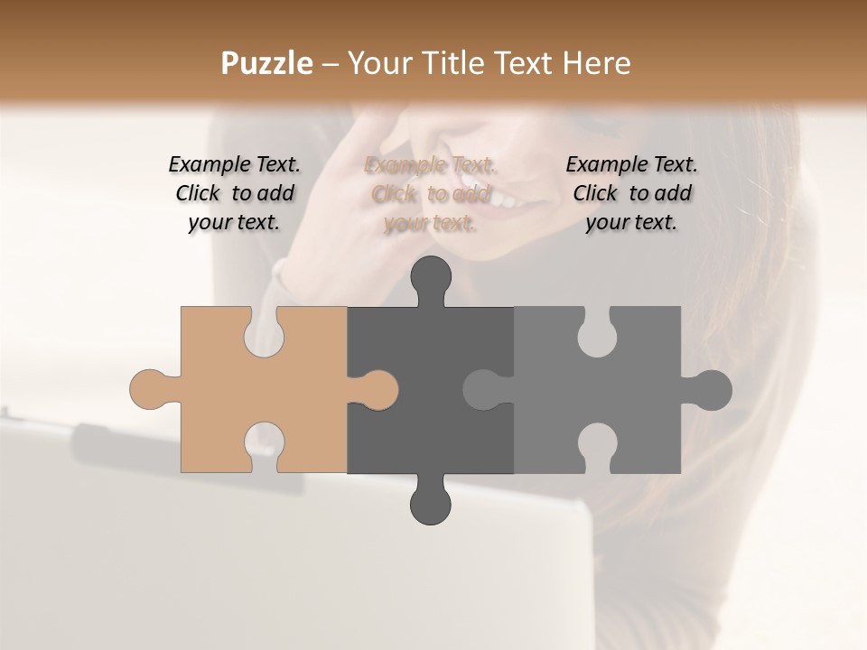 Adult Carpet House PowerPoint Template