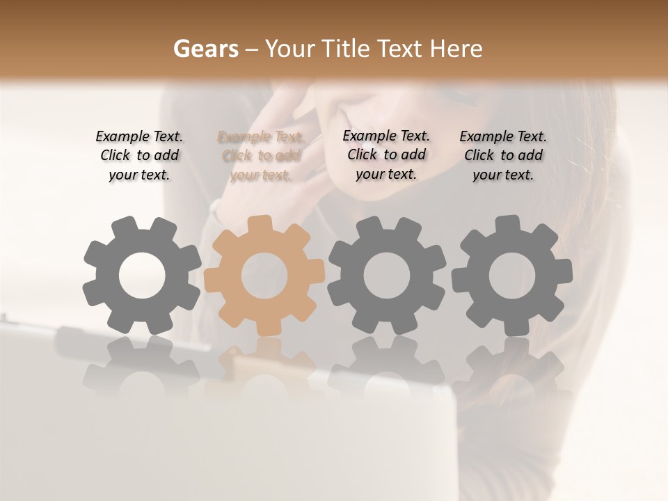 Adult Carpet House PowerPoint Template