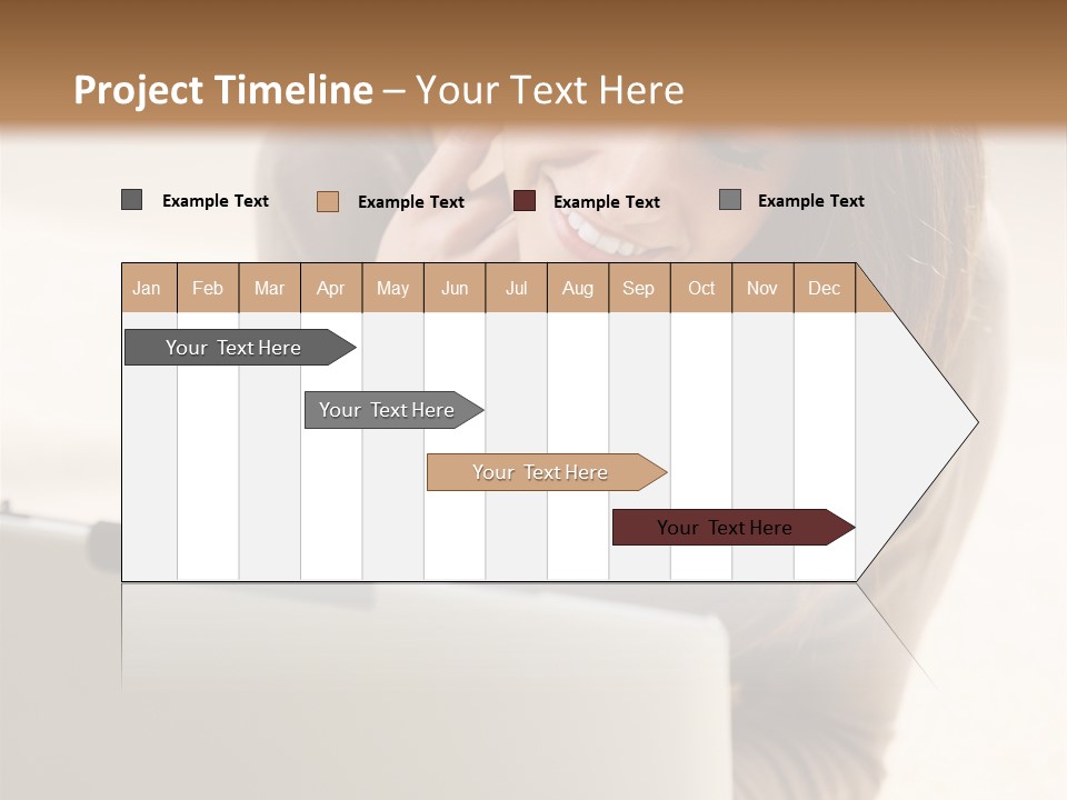 Adult Carpet House PowerPoint Template
