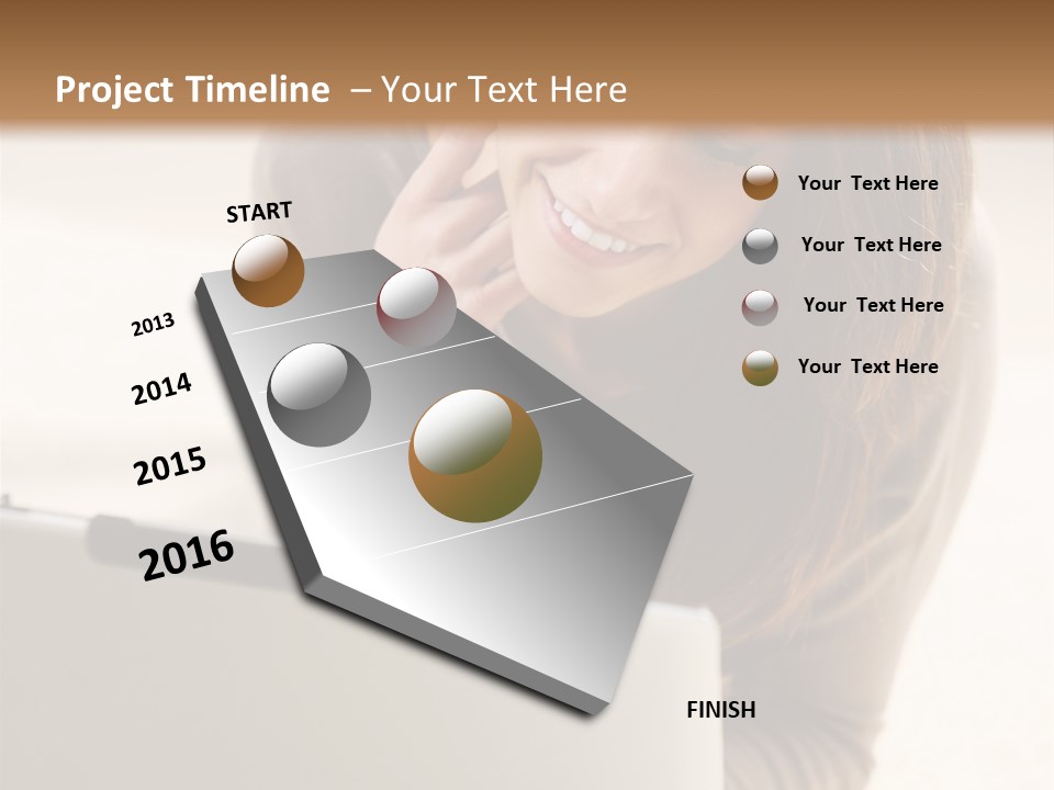 Adult Carpet House PowerPoint Template
