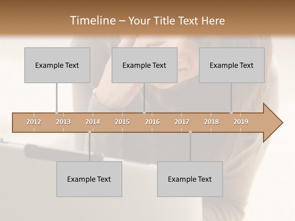 Adult Carpet House PowerPoint Template