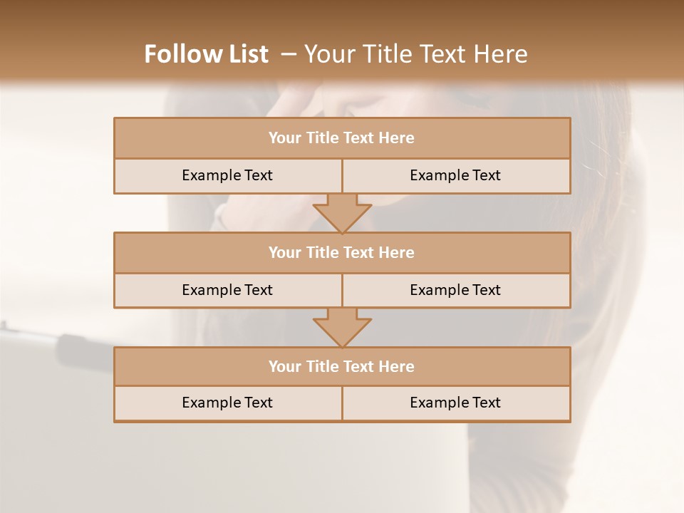 Adult Carpet House PowerPoint Template