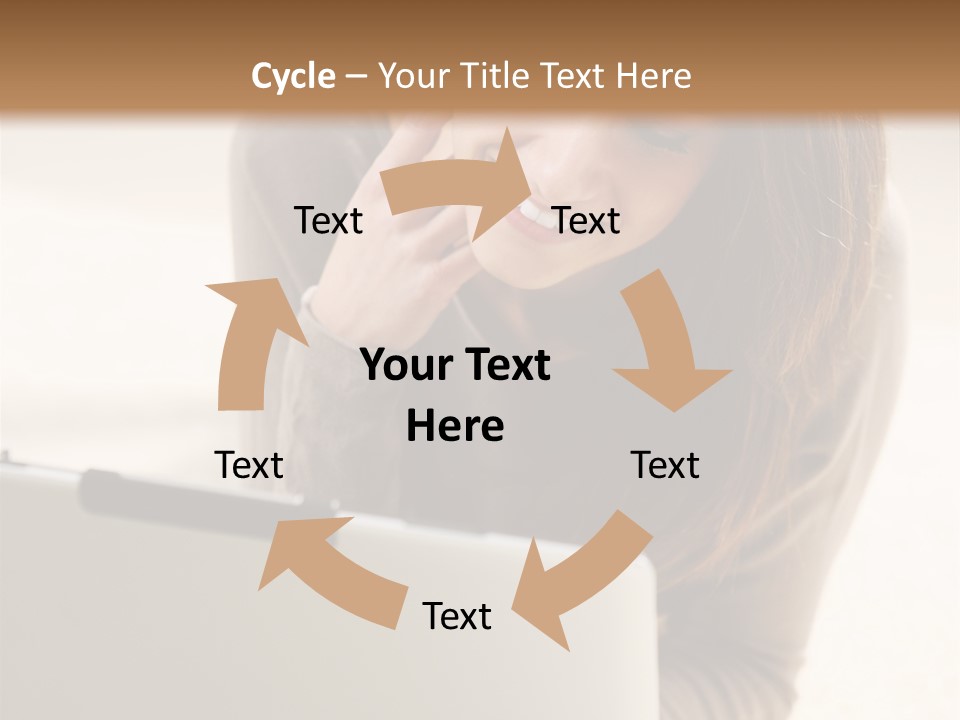 Adult Carpet House PowerPoint Template