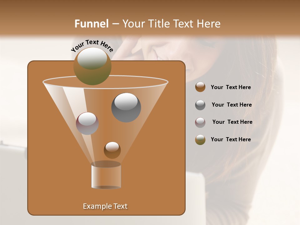 Adult Carpet House PowerPoint Template